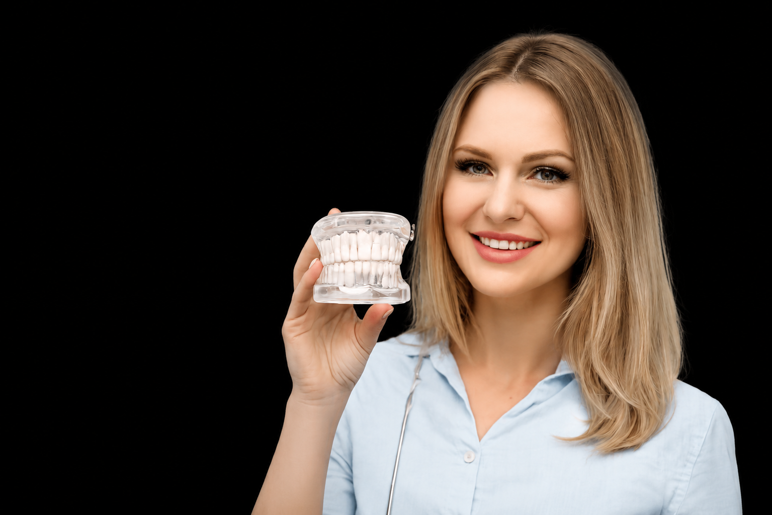 Clear Aligners Benefits
