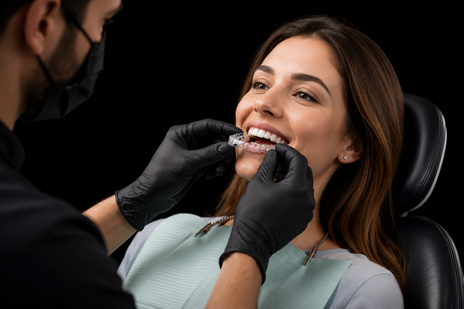 Clear Aligners Benefits